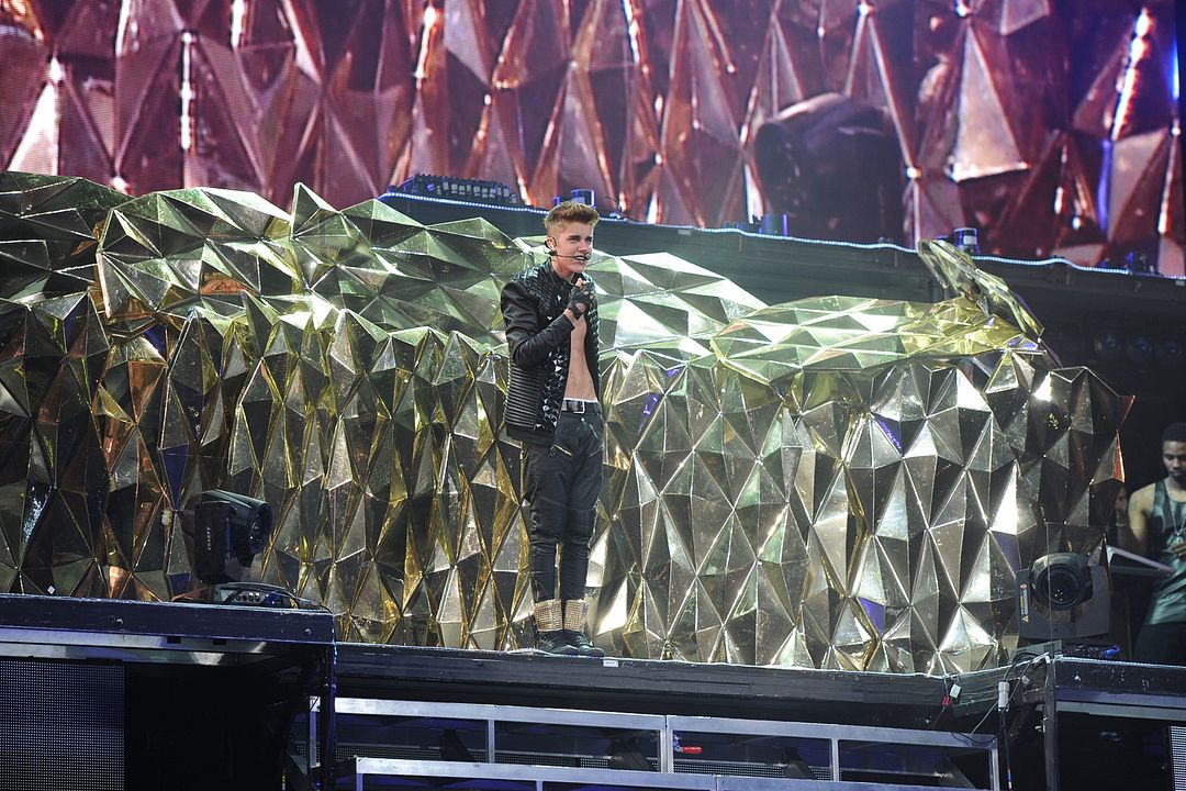 Justin Bieber's Believe : Fotos