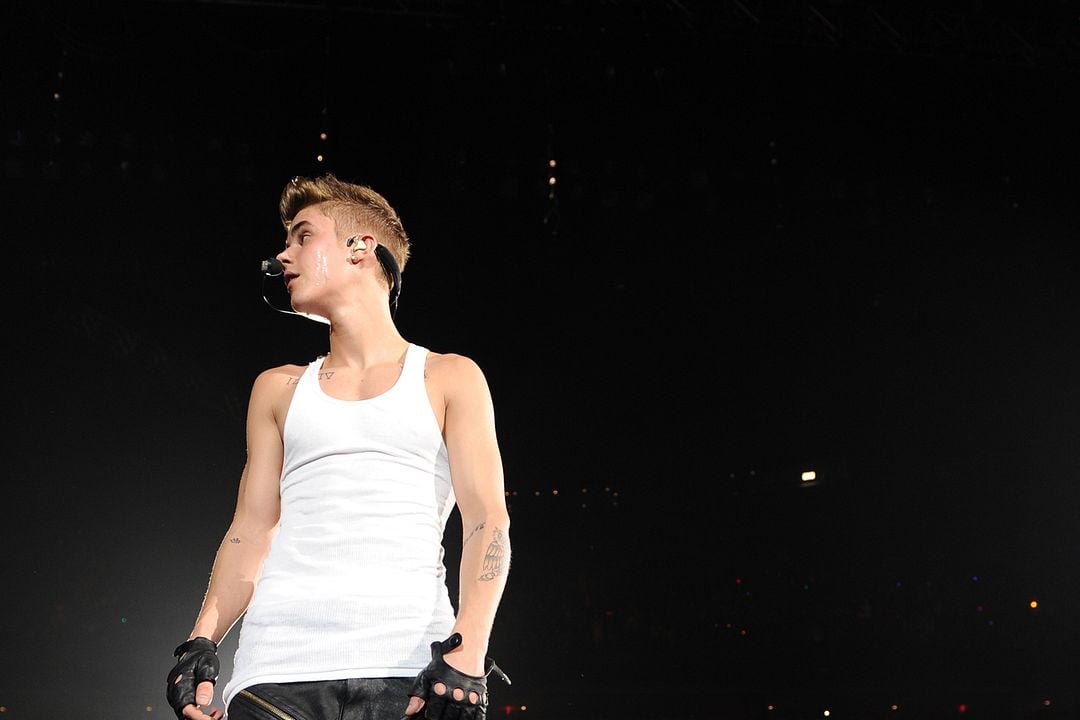 Justin Bieber's Believe : Fotos