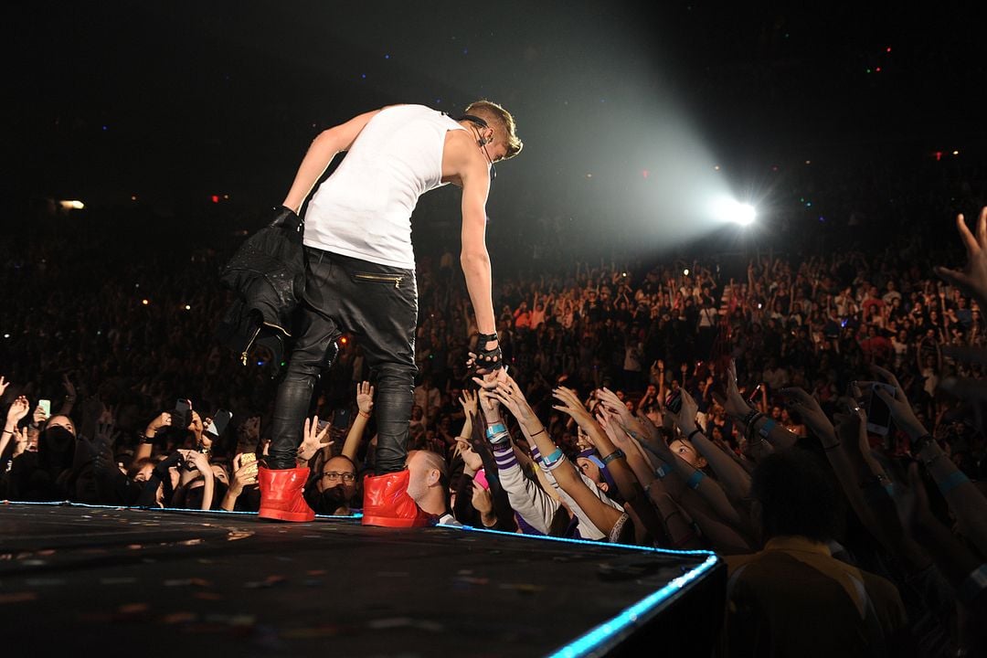 Justin Bieber's Believe : Fotos