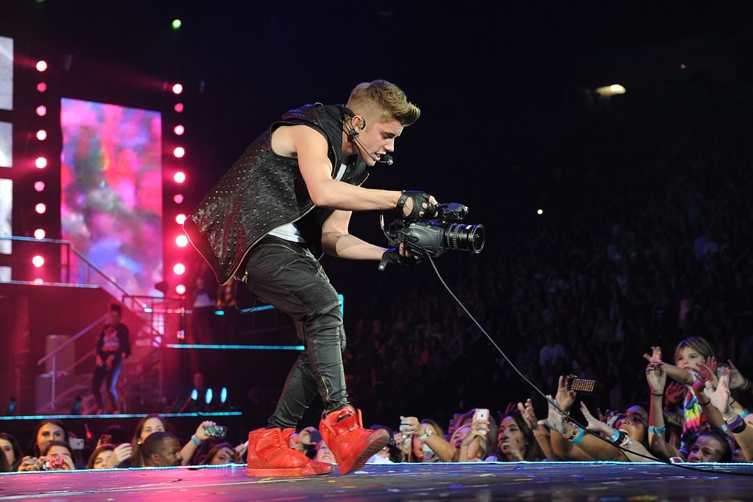 Justin Bieber's Believe : Fotos