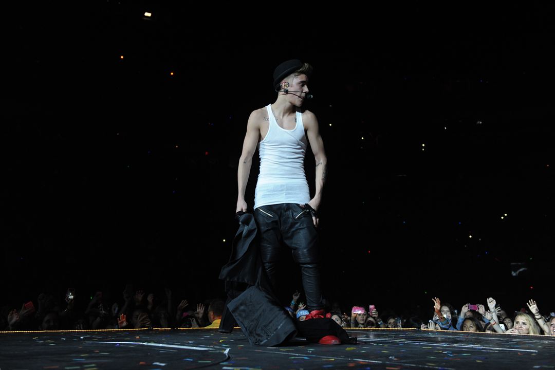 Justin Bieber's Believe : Fotos