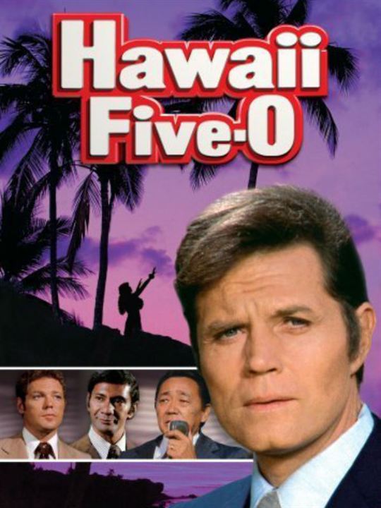 Hawaii Five-O : Poster