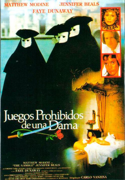 Paixão, Duelo e Morte : Poster