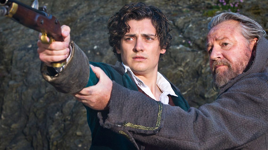 Fotos Aneurin Barnard, Ray Winstone