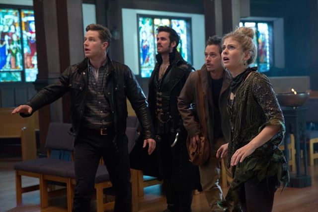 Once Upon a Time : Fotos Rose McIver, Josh Dallas, Colin O'Donoghue, Michael Raymond-James