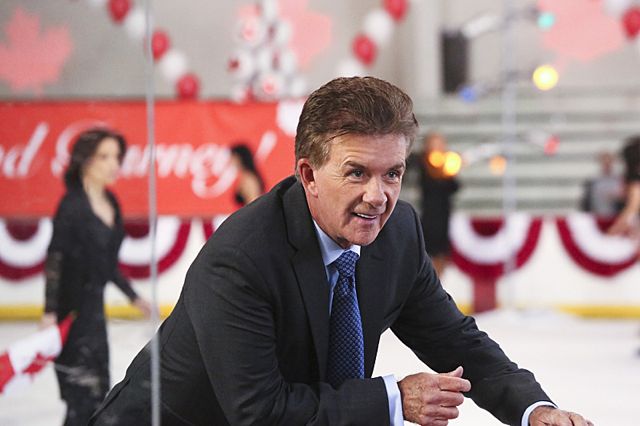 How I Met Your Mother : Fotos Alan Thicke