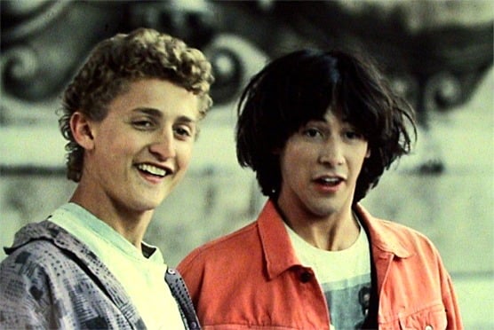 Bill & Ted - Uma Aventura Fantástica : Fotos