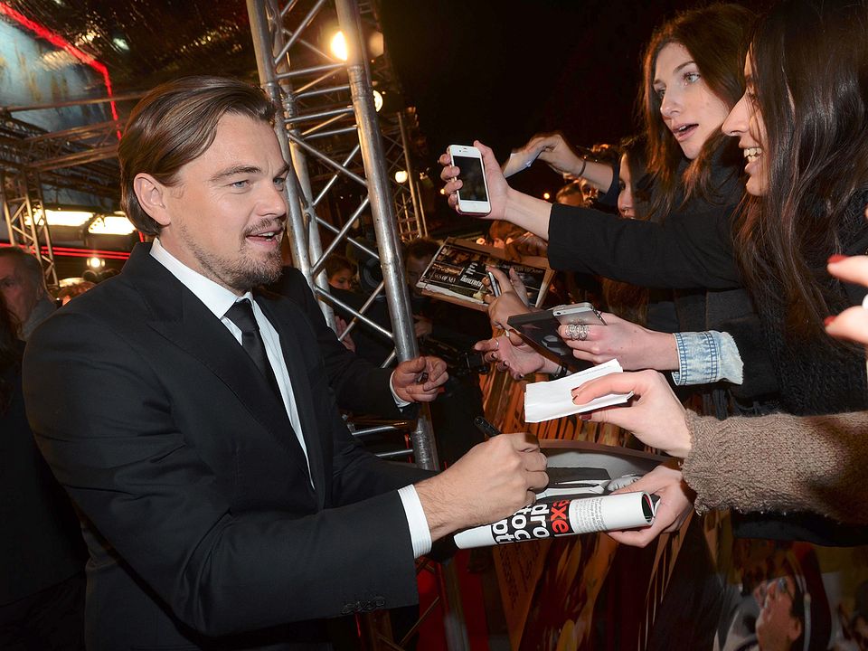 O Lobo de Wall Street : Revista