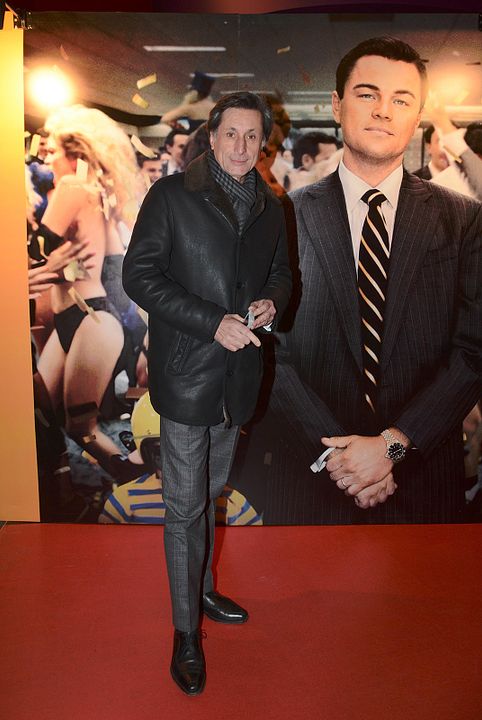 O Lobo de Wall Street : Revista
