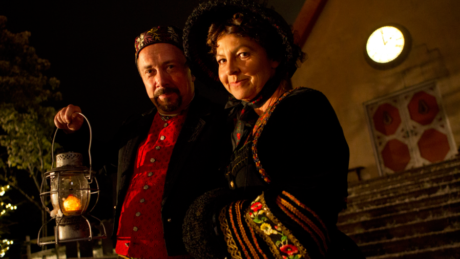 Doctor Who (2005) : Fotos Rob Jarvis, Tessa Peake-Jones