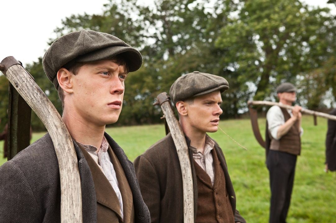 Fotos Jack O'Connell, George MacKay