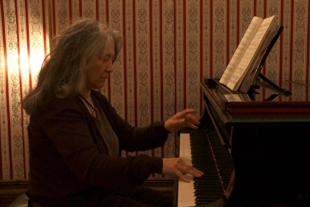 Martha Argerich - Meu Sangue : Fotos
