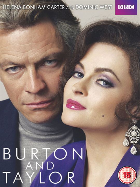 Burton & Taylor : Poster