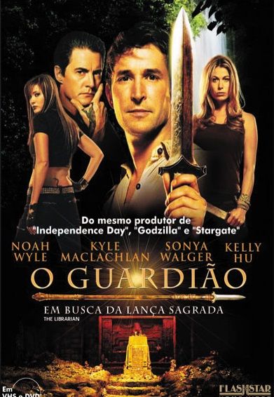 Foto de O Guardião - Em Busca da Lança Sagrada - Foto 5 de 5 - AdoroCinema