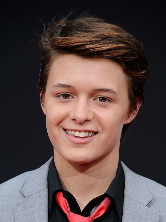 Poster Nolan Sotillo