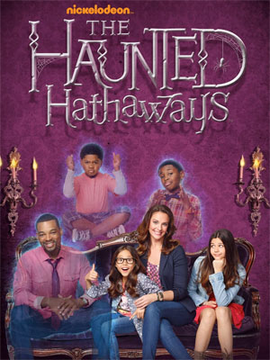 Haunted Hathaways : Poster