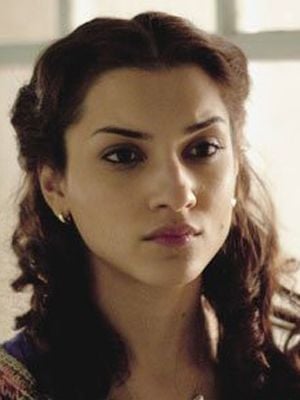 Poster Amber Rose Revah