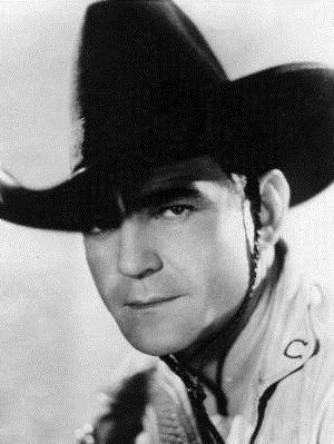 Poster Buck Jones