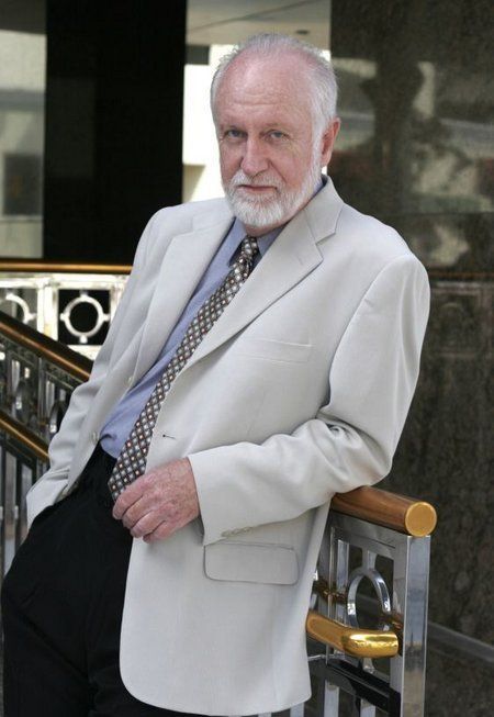 Poster J. Patrick McNamara