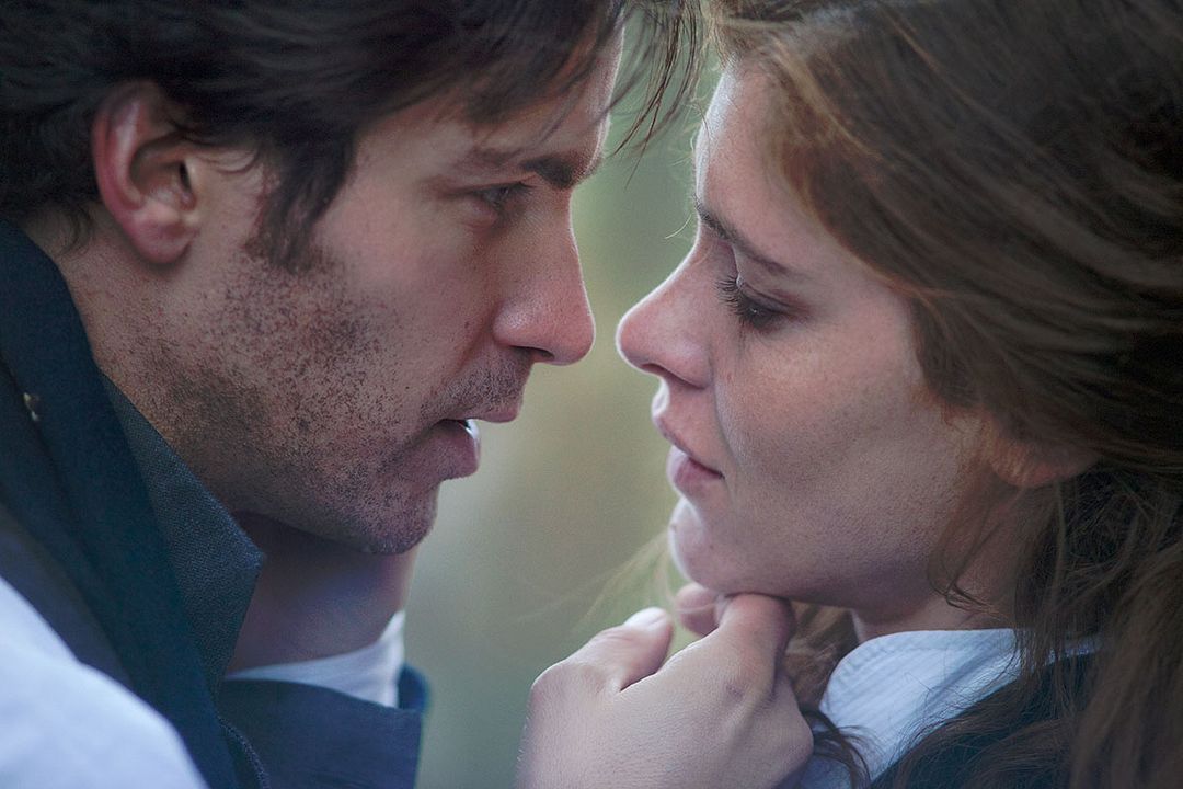 Fotos Santiago Cabrera, Vittoria Puccini