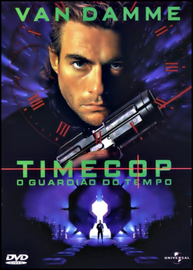 Timecop - O Guardião do Tempo : Poster