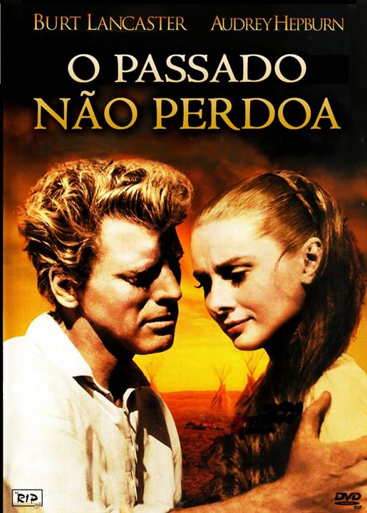 O Passado Não Perdoa : Poster