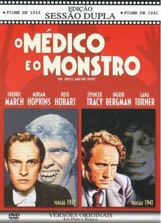O Médico e o Monstro : Poster