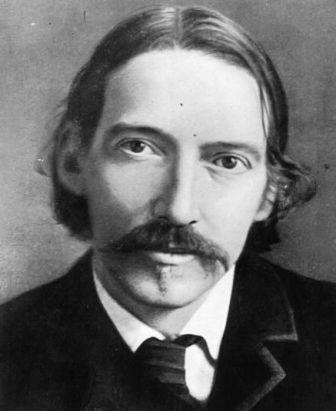 Poster Robert Louis Stevenson