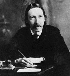 Poster Robert Louis Stevenson