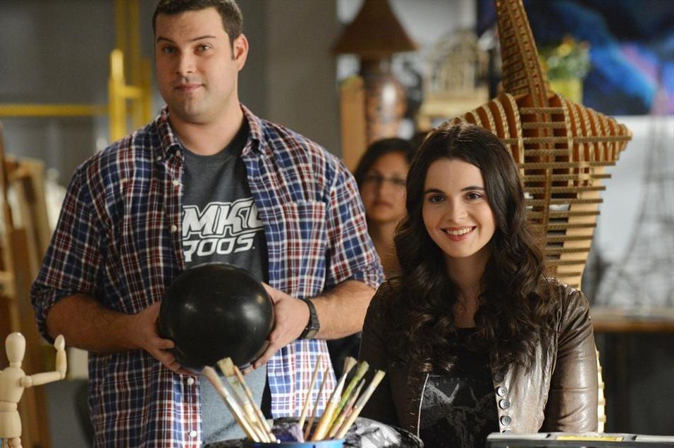 Fotos Max Adler, Vanessa Marano
