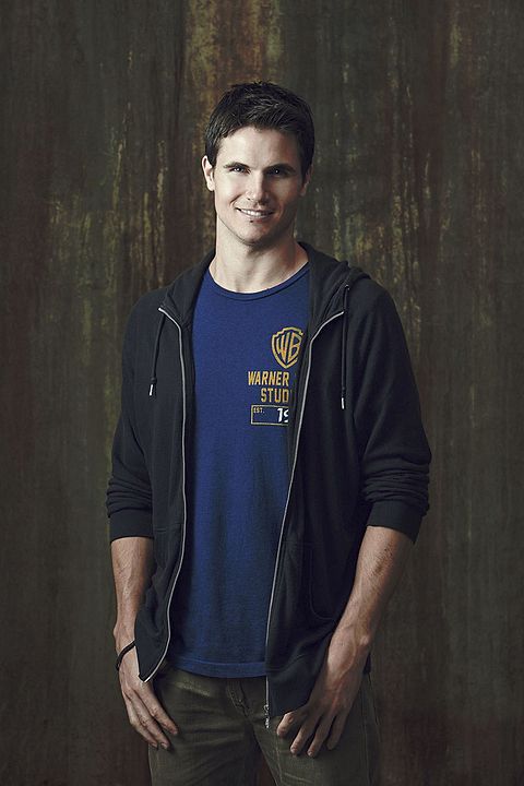 Fotos Robbie Amell