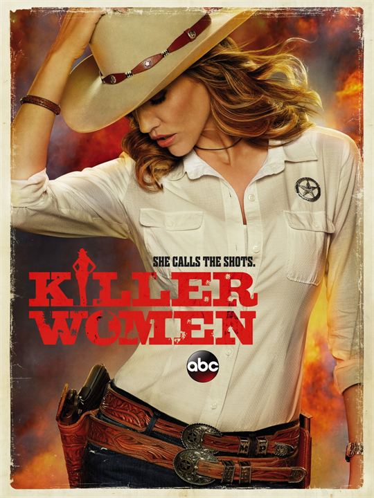 Killer Women (2014) : Poster