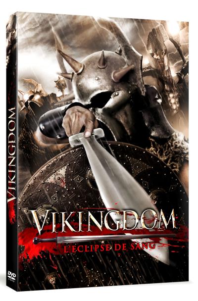 Vikingdom: O Reino Viking : Poster