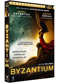 Byzantium - Uma Vida Eterna : Poster