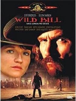 Wild Bill - Uma Lenda no Oeste : Poster