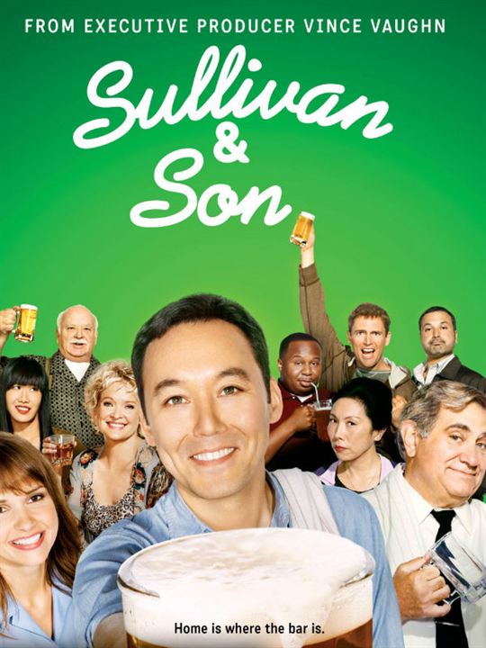 Sullivan and Son : Poster