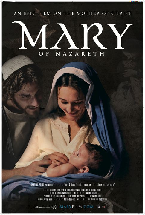 Maria - Uma Missão de Amor : Poster