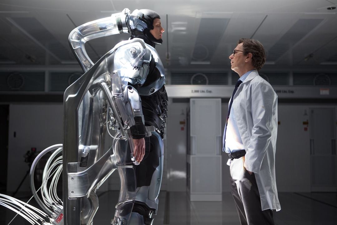 Robocop : Fotos Gary Oldman, Joel Kinnaman