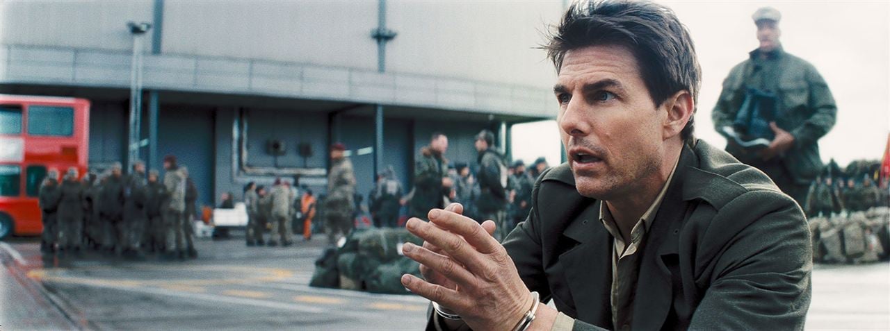No Limite do Amanhã : Fotos Tom Cruise