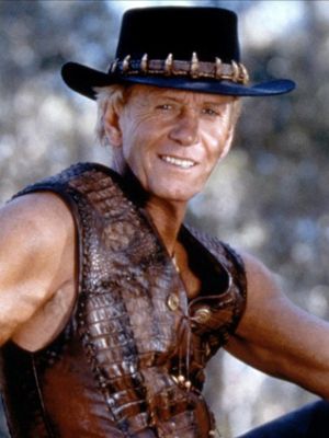 Poster Paul Hogan