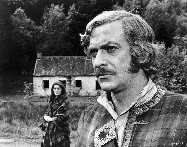 Raptado : Fotos Michael Caine