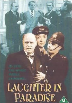 Laughter in Paradise : Poster