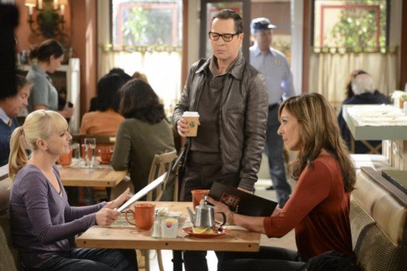 Mom : Fotos Allison Janney, Anna Faris, French Stewart