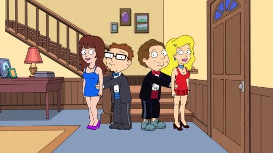 American Dad! : Fotos