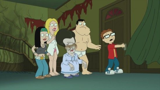 American Dad! : Fotos