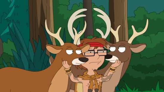 American Dad! : Fotos