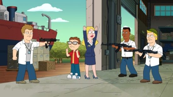 American Dad! : Fotos