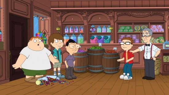 American Dad! : Fotos