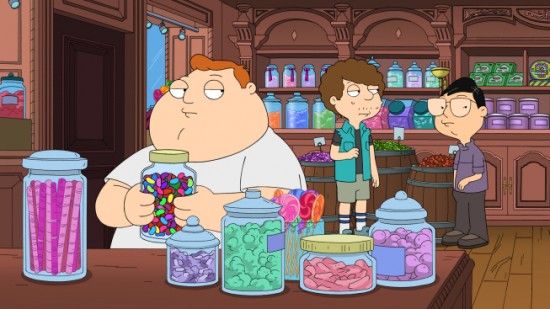 American Dad! : Fotos
