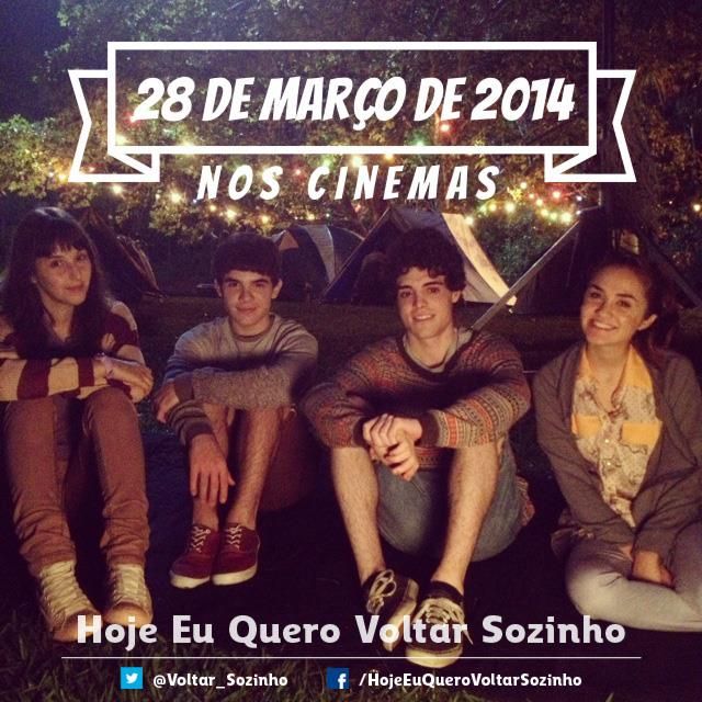 Hoje Eu Quero Voltar Sozinho : Fotos